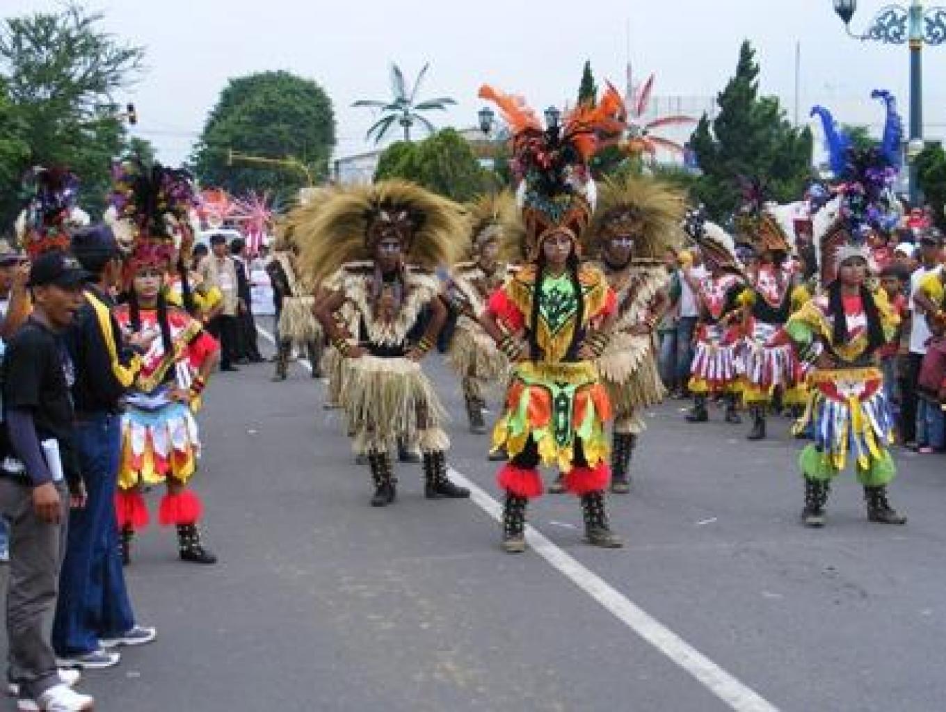 Tarian Tradisional