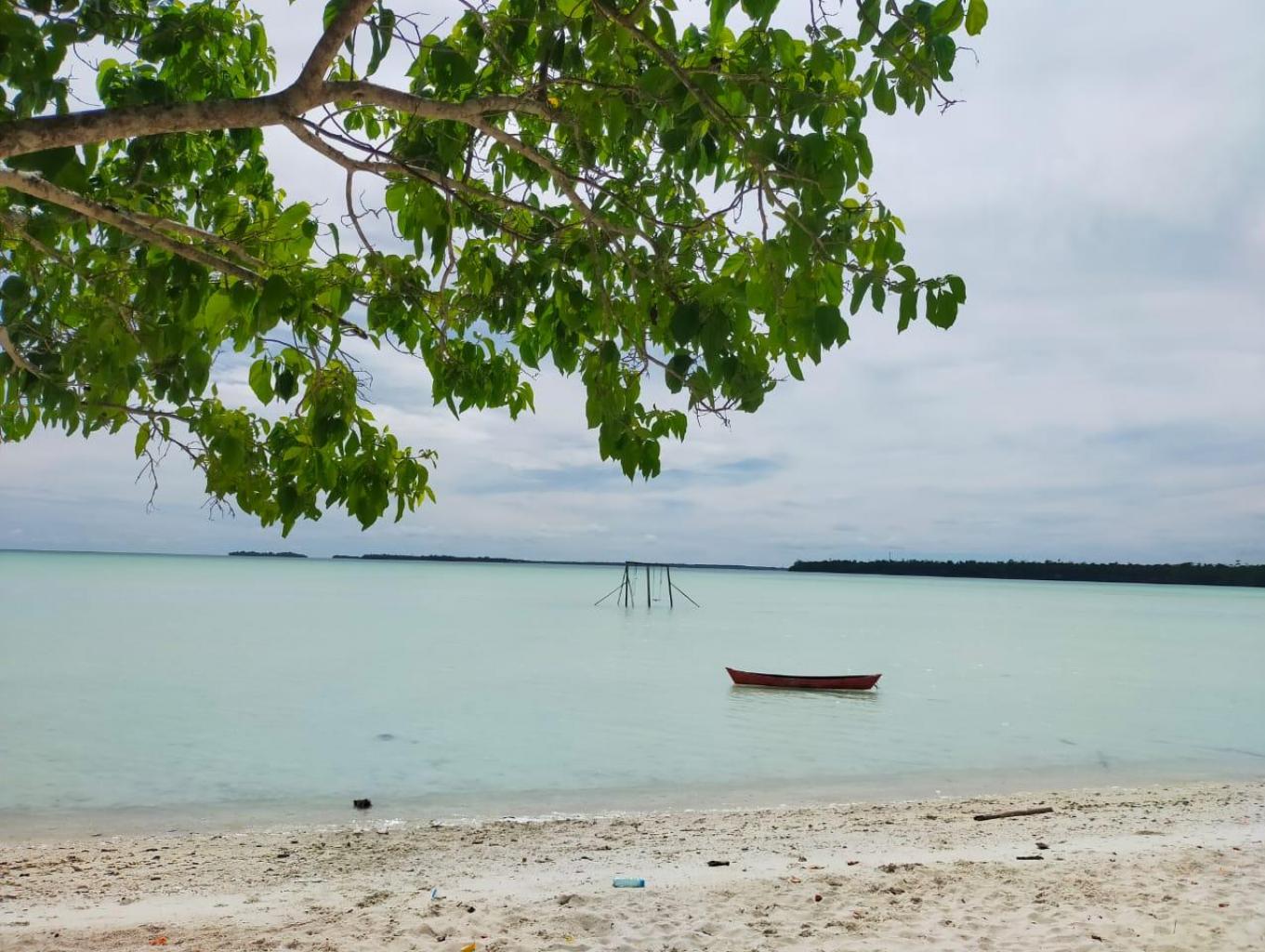 Pantai ohoidertawun