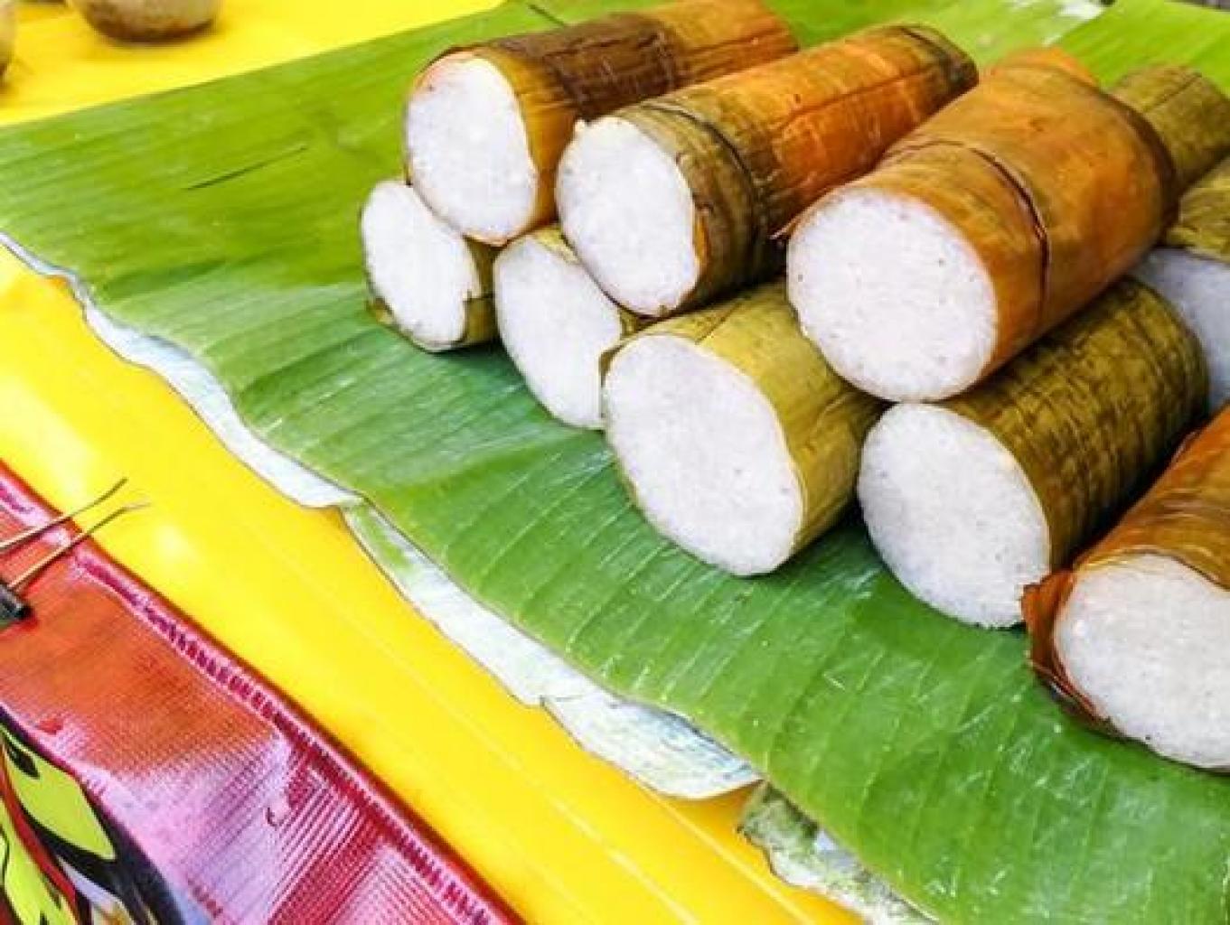 Wisata Kuliner ,,lemang Pisang