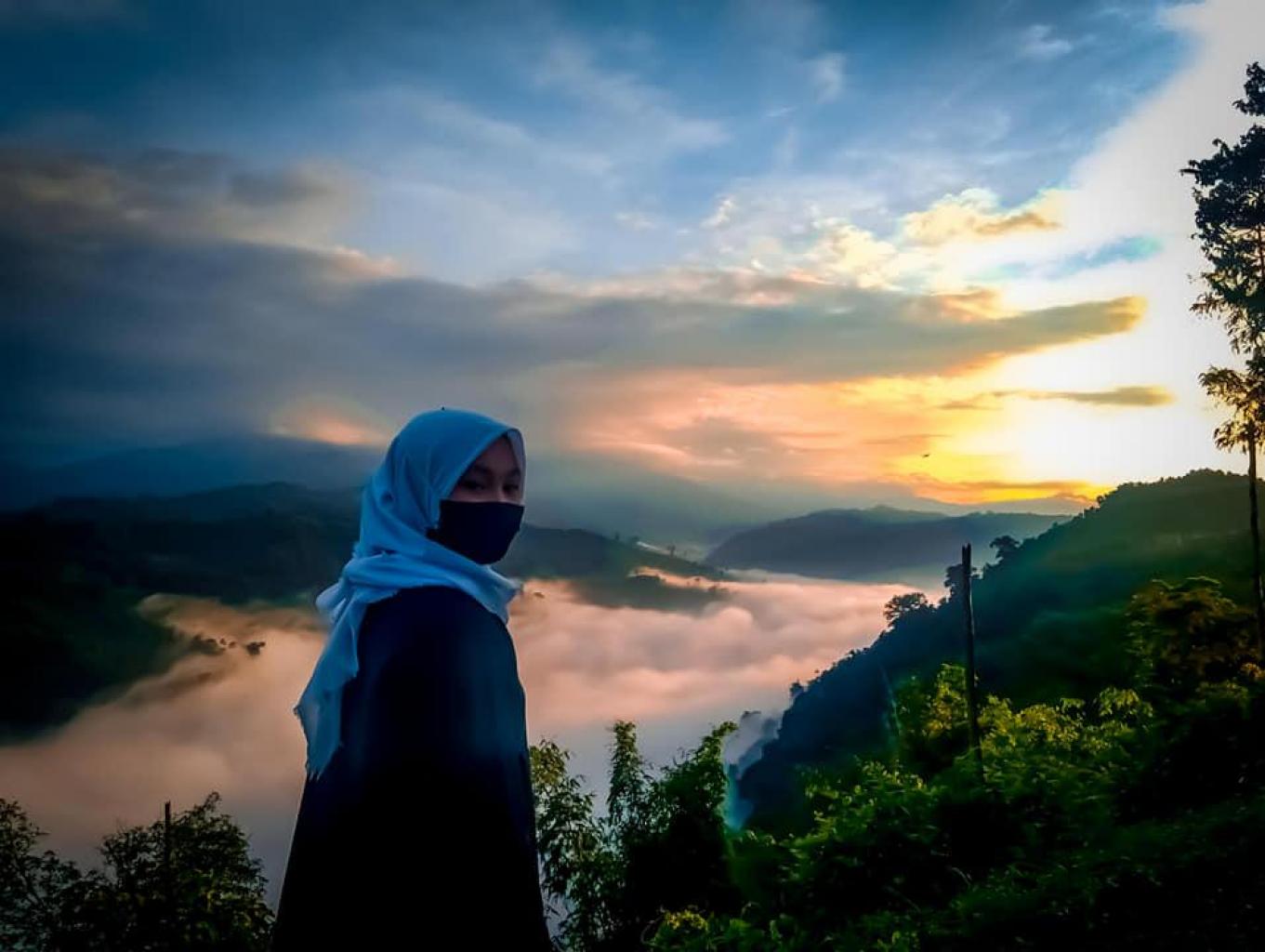 River Of Clouds Camp