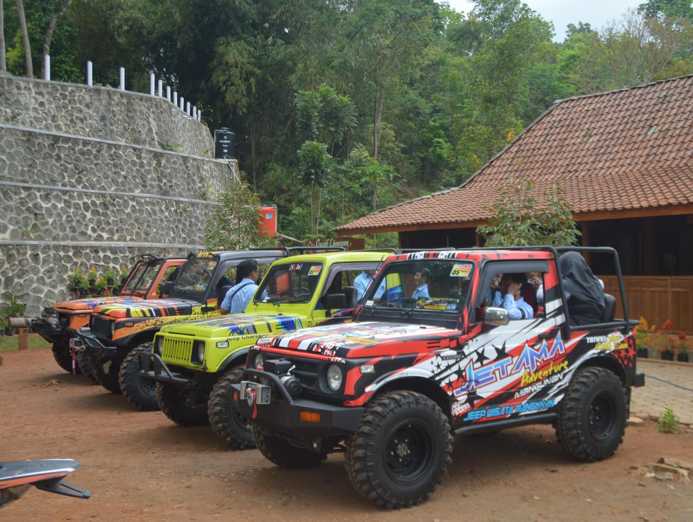 Langit Terjal
