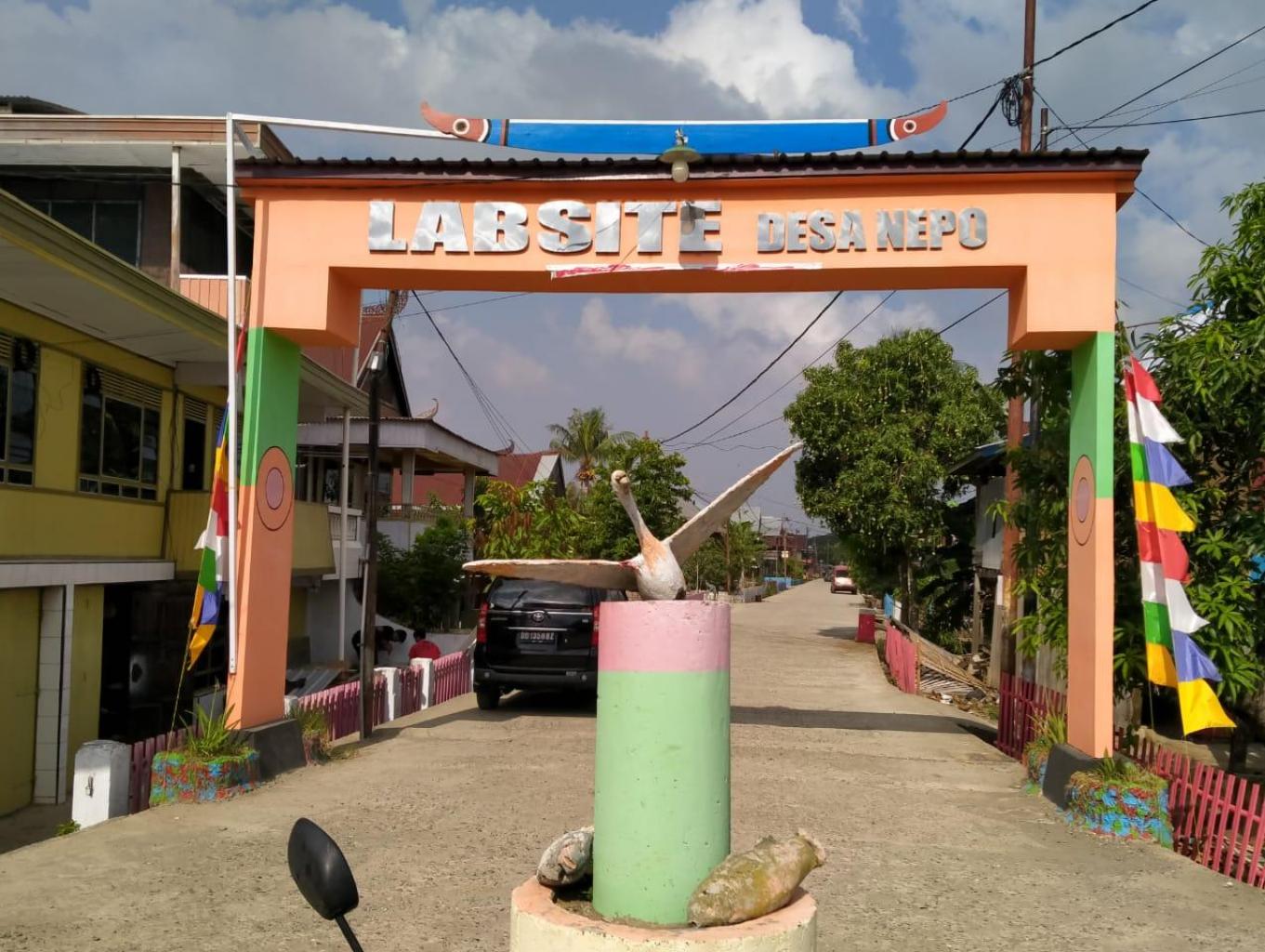 Gelora Wisata Desa(gwd)