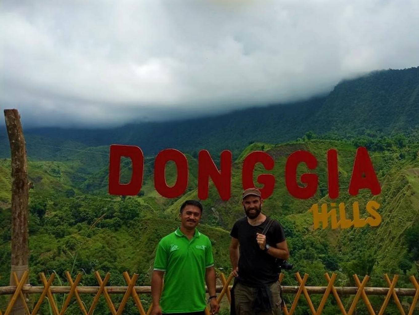 Puncak Donggia Kahayya