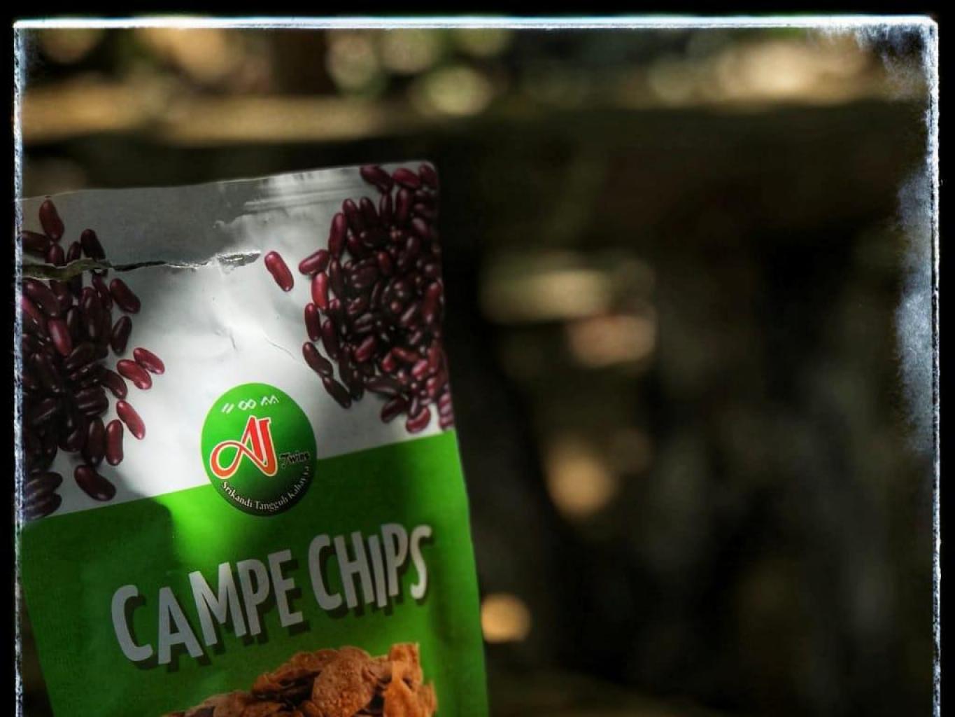 Keripik Campe'