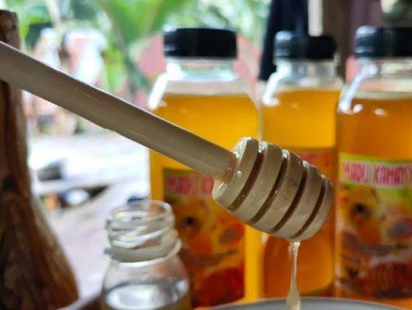 Madu Kahayya