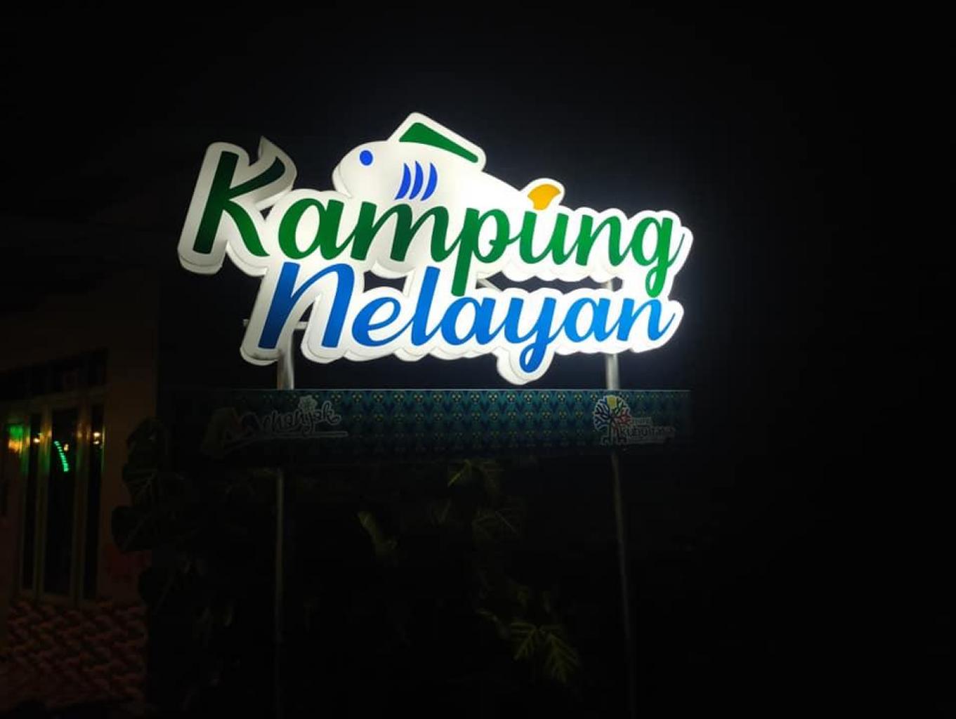 Kampung Nelayan