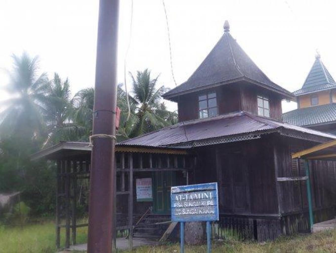 Masjid Tertua