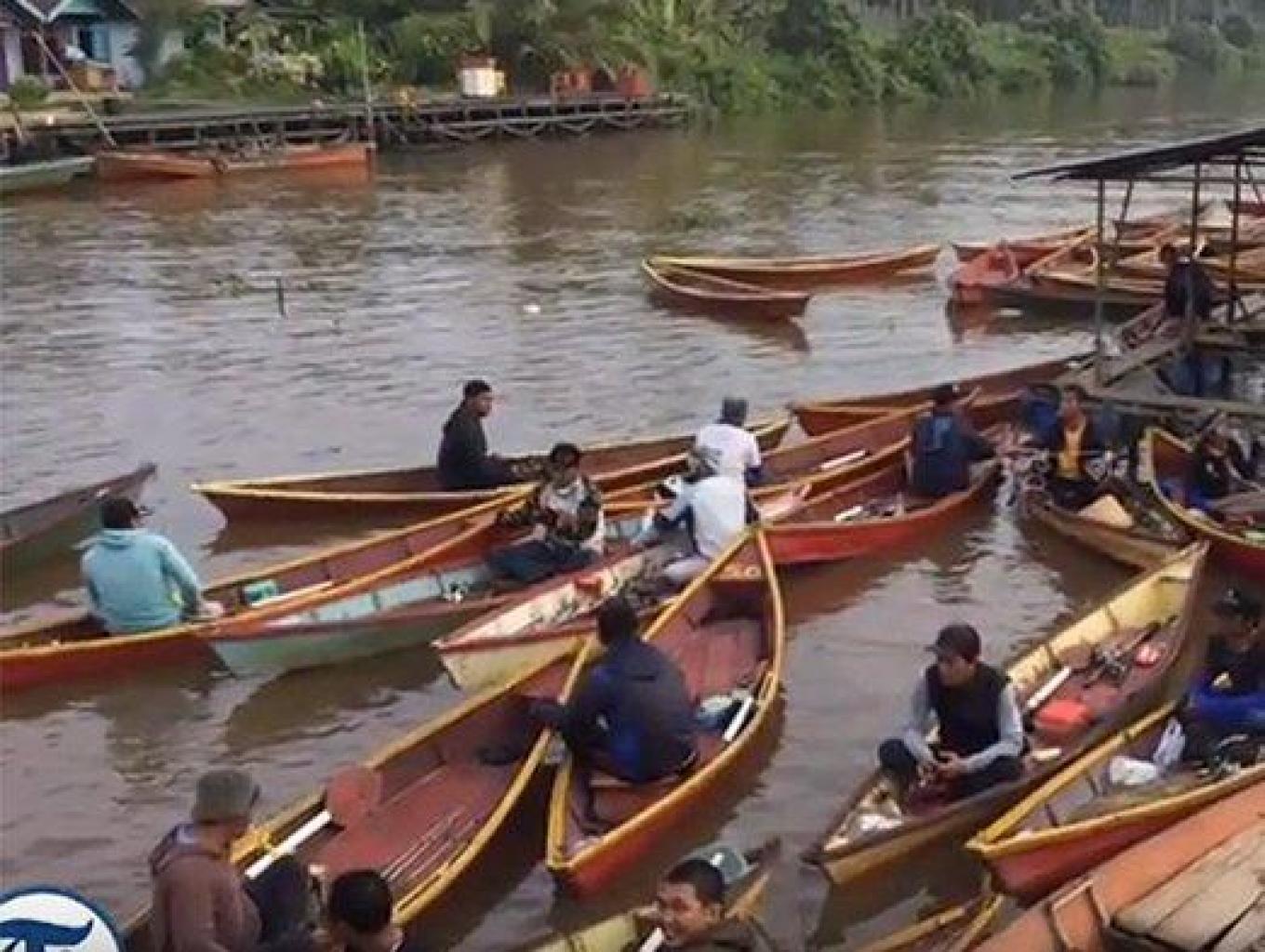 Pemancingan