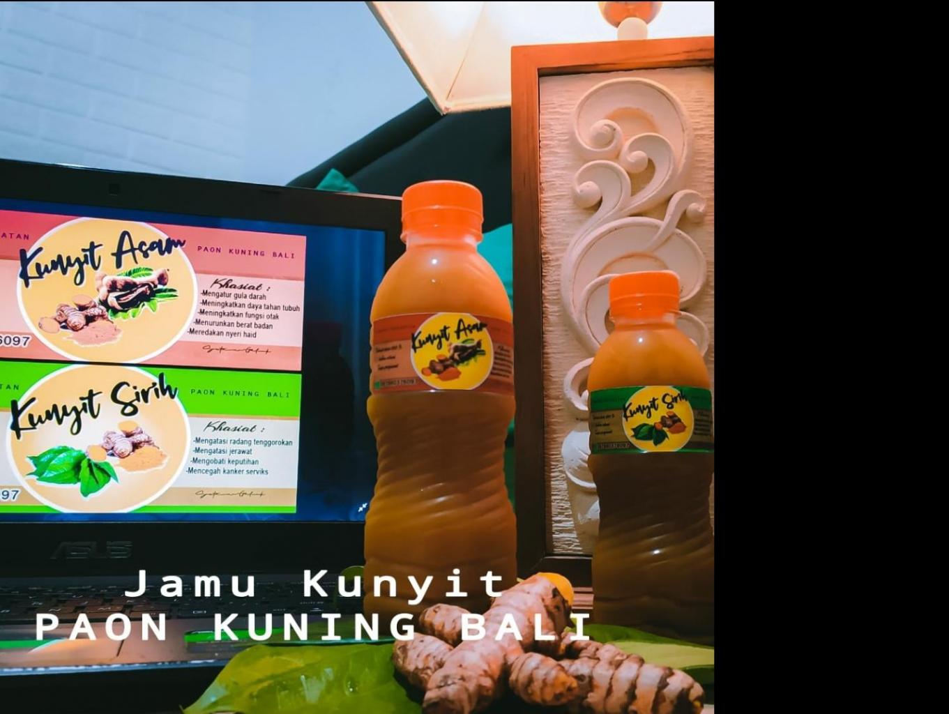 Jamu Alami 