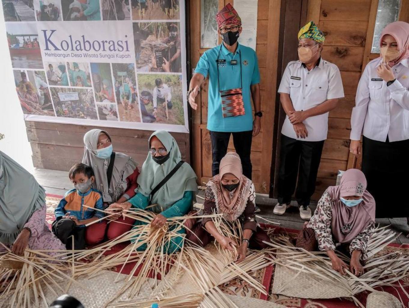 Kerajinan Tangan