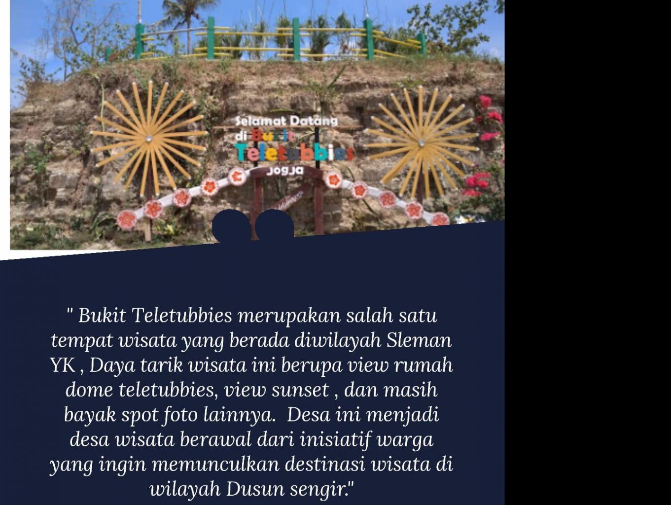 Bukit Teletubies