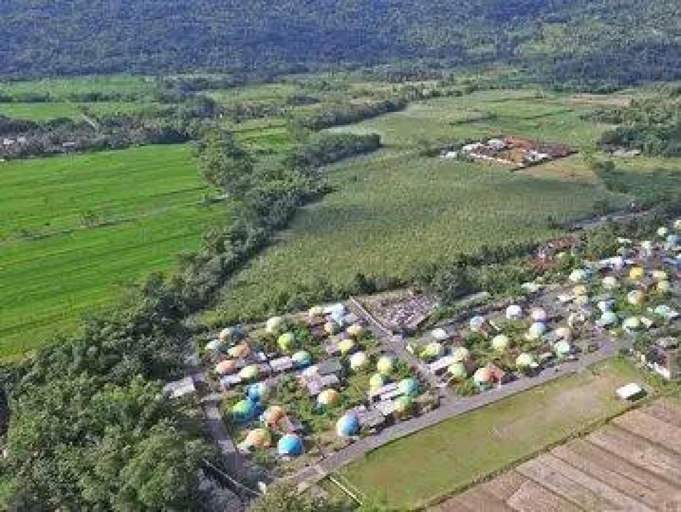 Rumah Domes