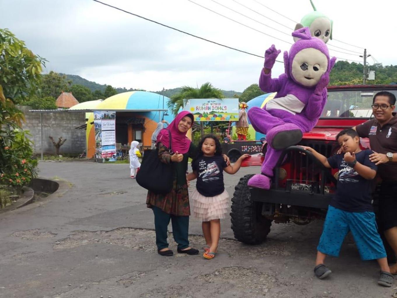 Jep Wisata