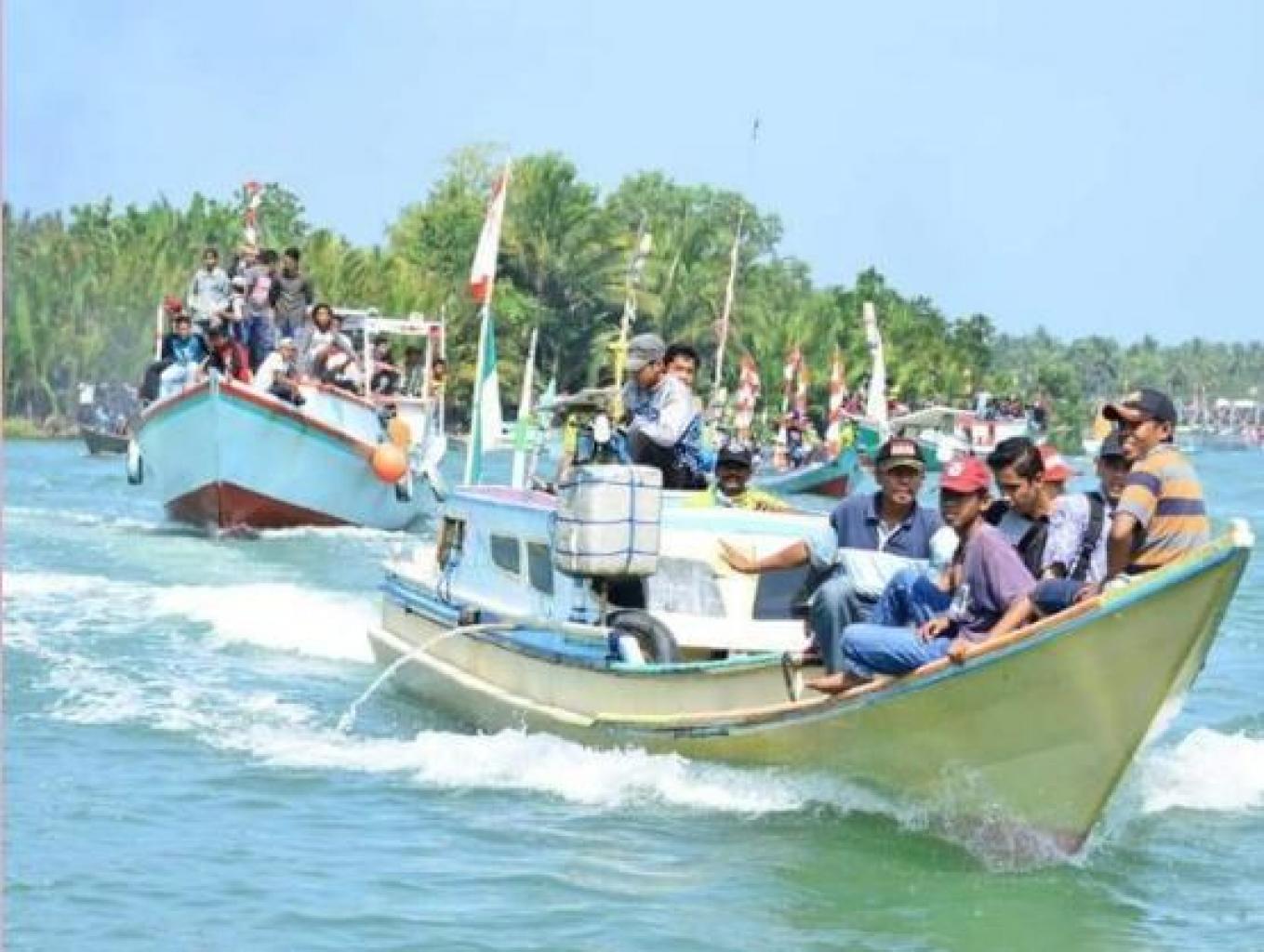 Pesta Adat Ma'rimpa Salo