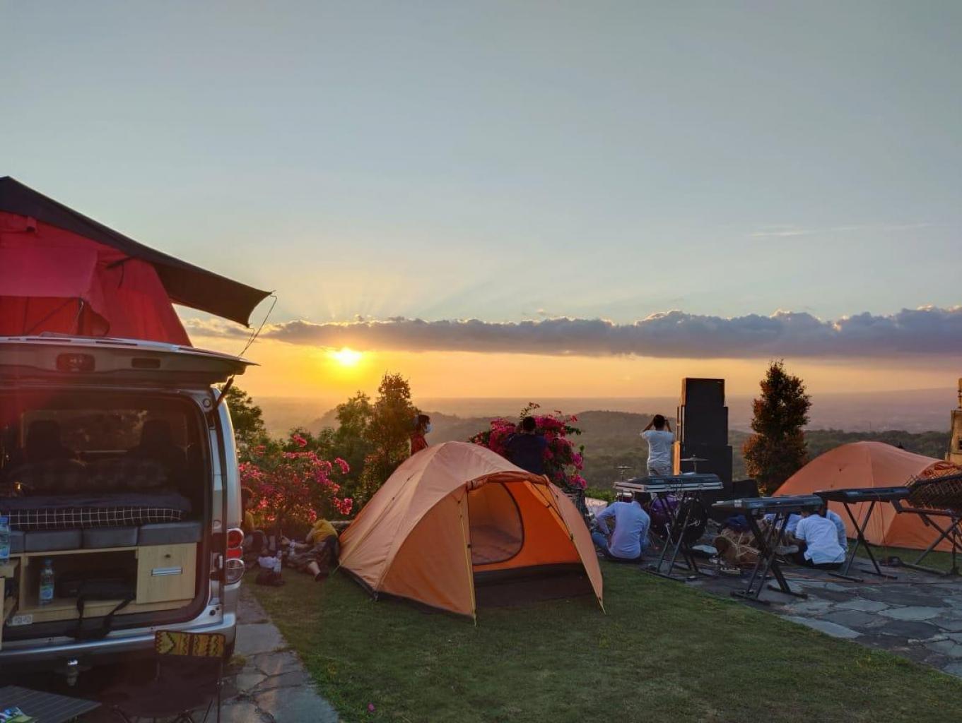 Camping Ground Watu Tapak