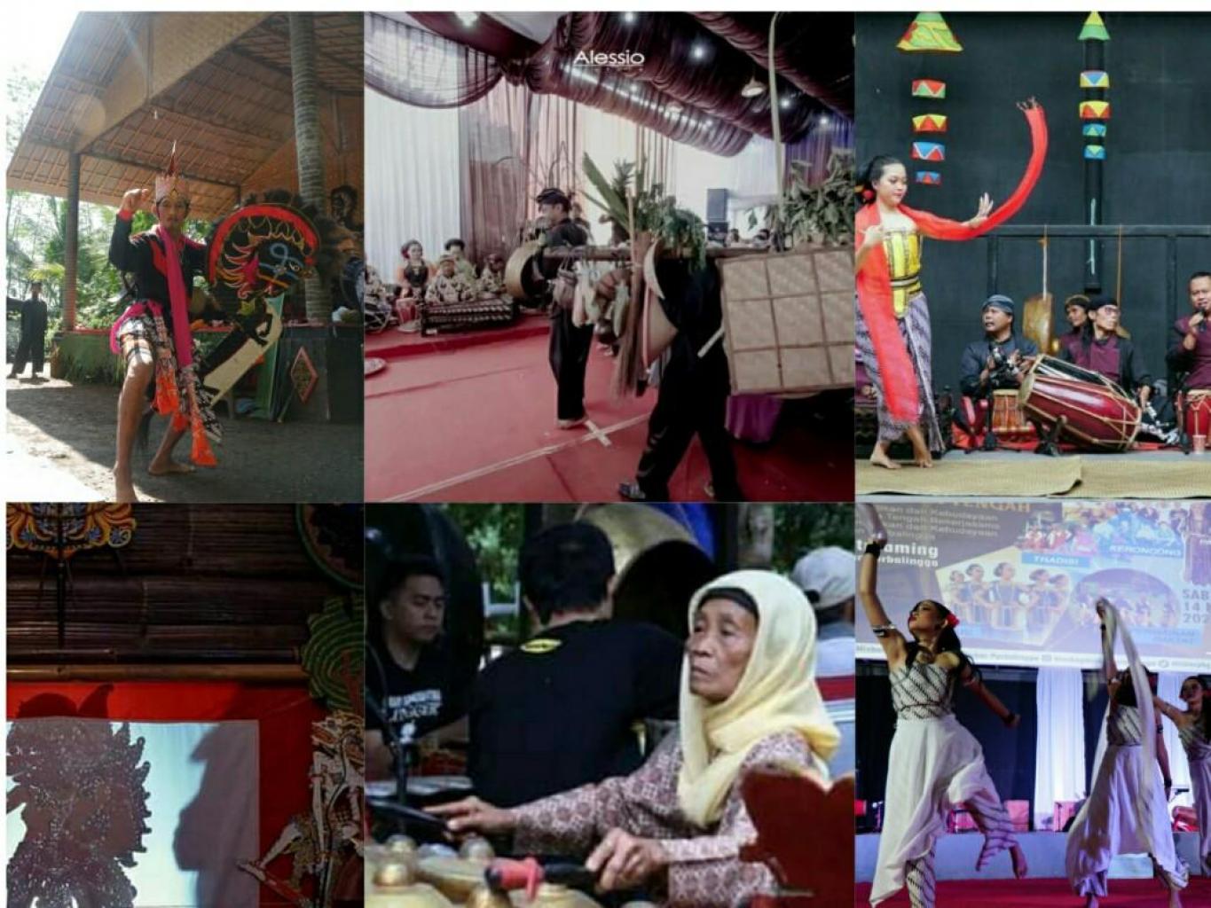 Paket Wisata Atraksi Budaya