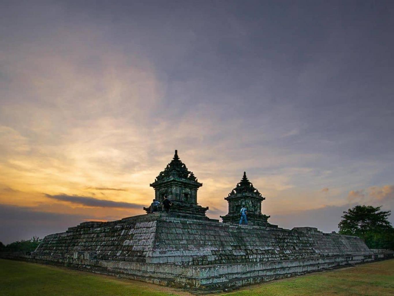 Candi Barong