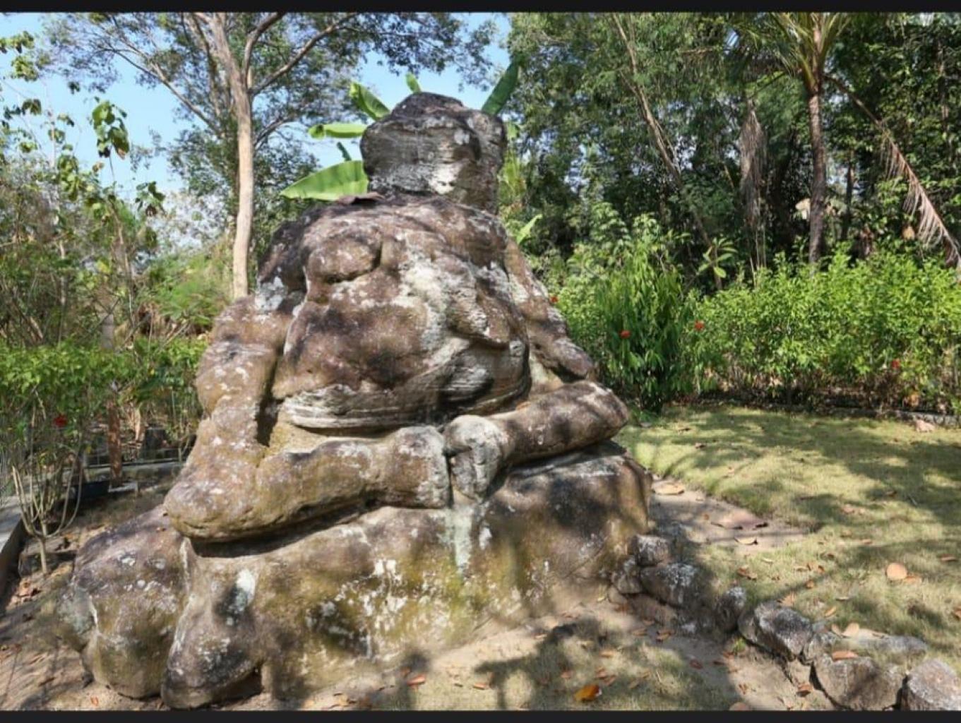 Arca Ganesha