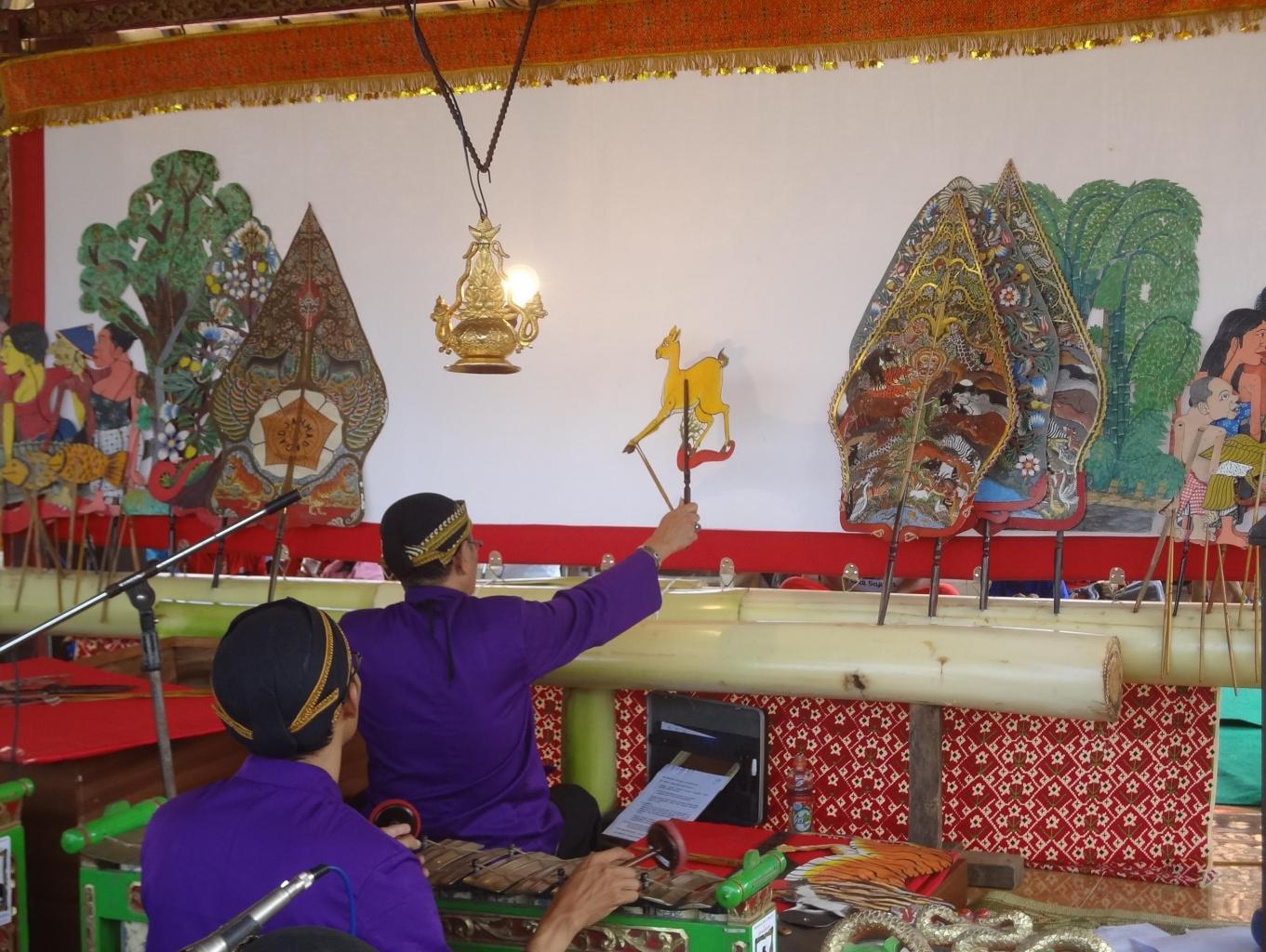 Wayang Kancil