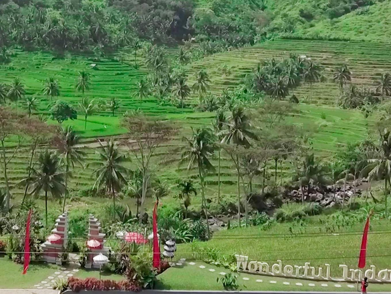 Tanggeran - Taman Keseran