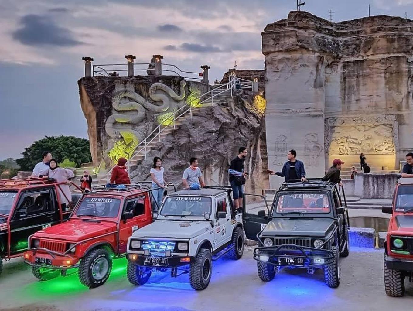 Jeep Wisata