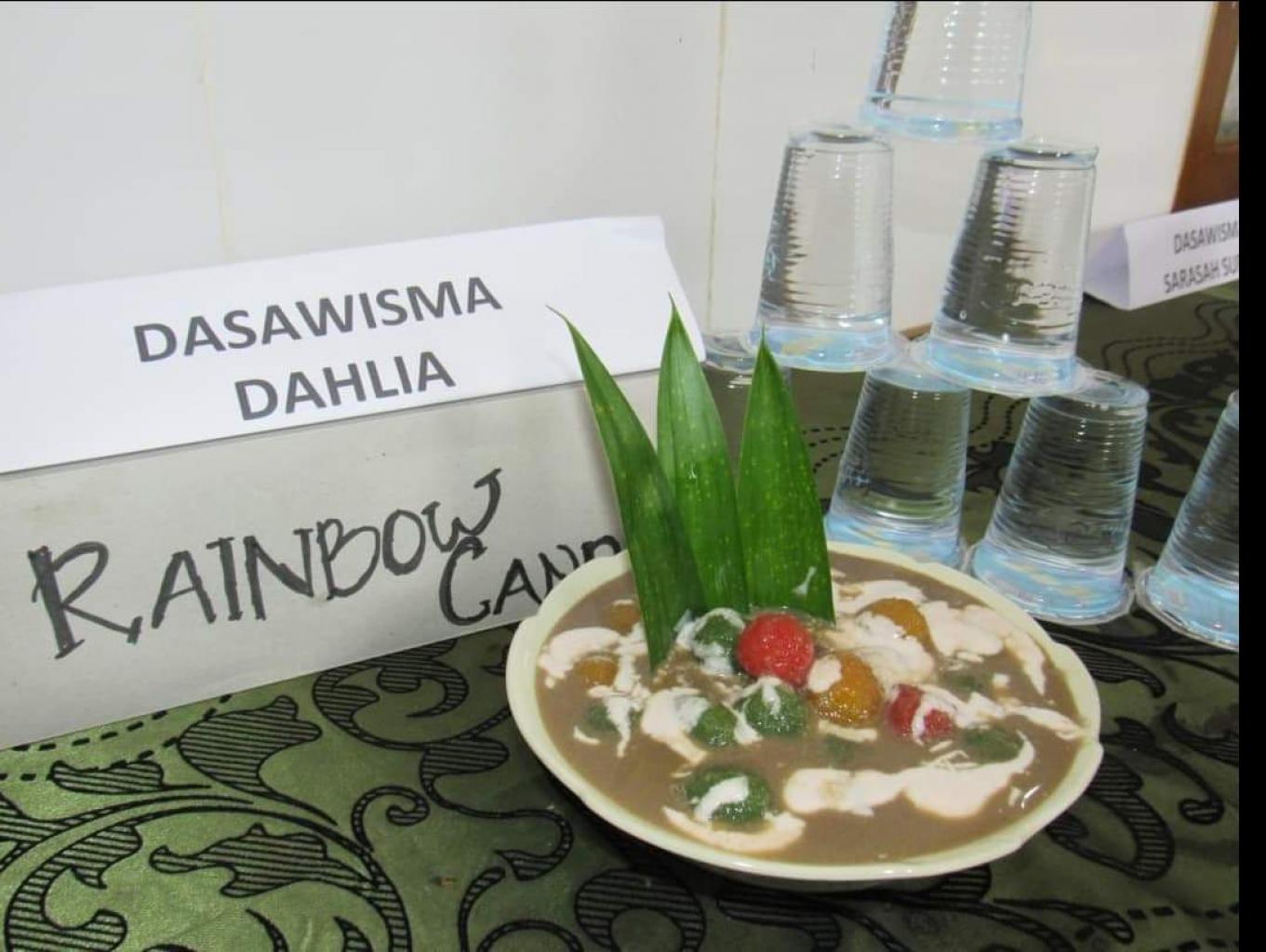 Kolak Candil Rainbow