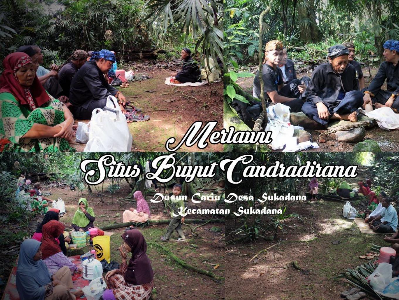 Merlawu Dan Mupunjung