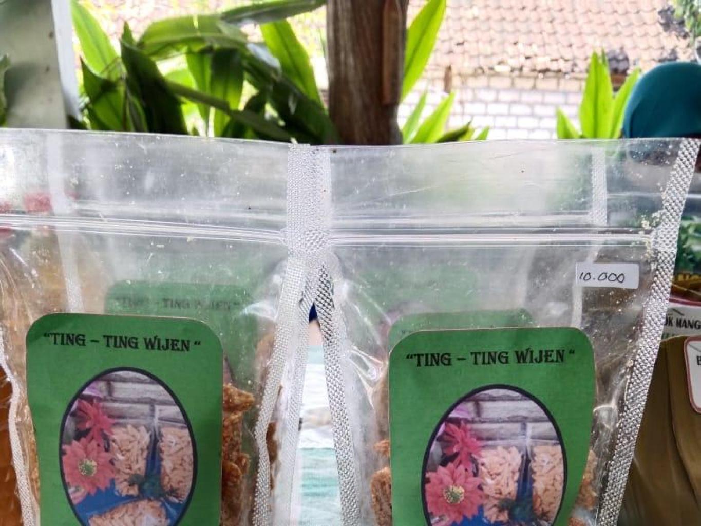 Ting-ting Wijen