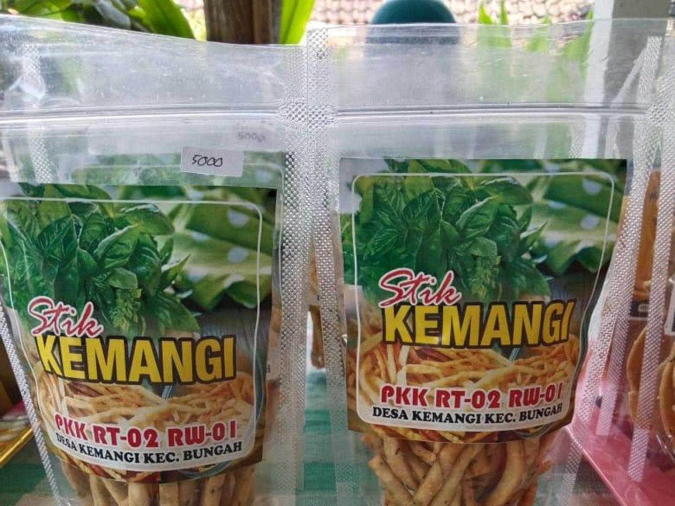 Stick Kemangi