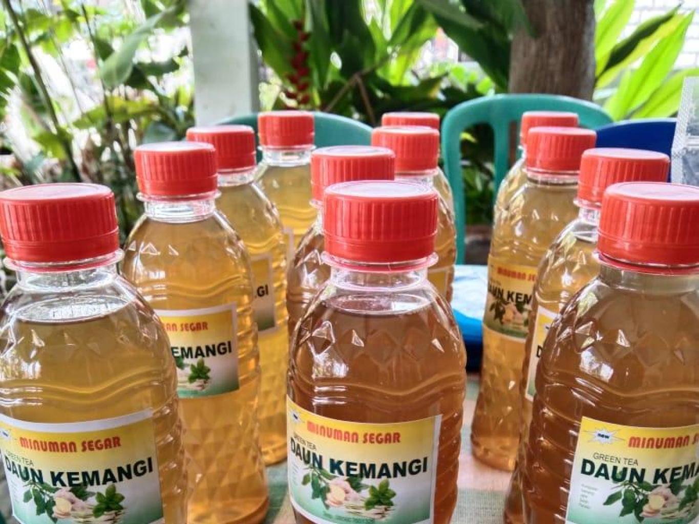 Minuman Segar 