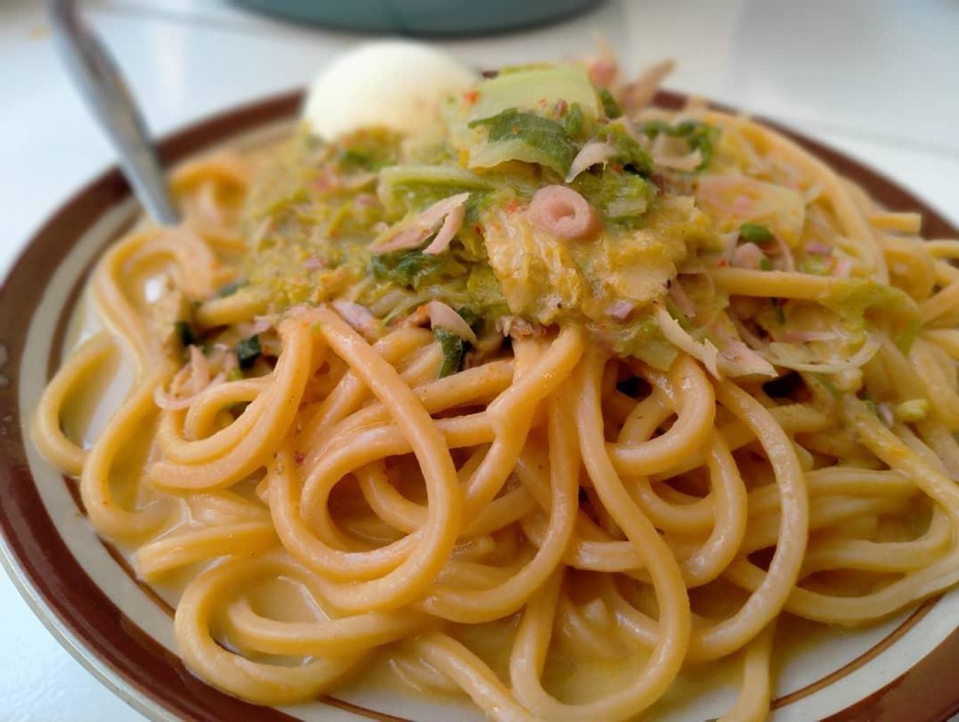 Mie Gomak