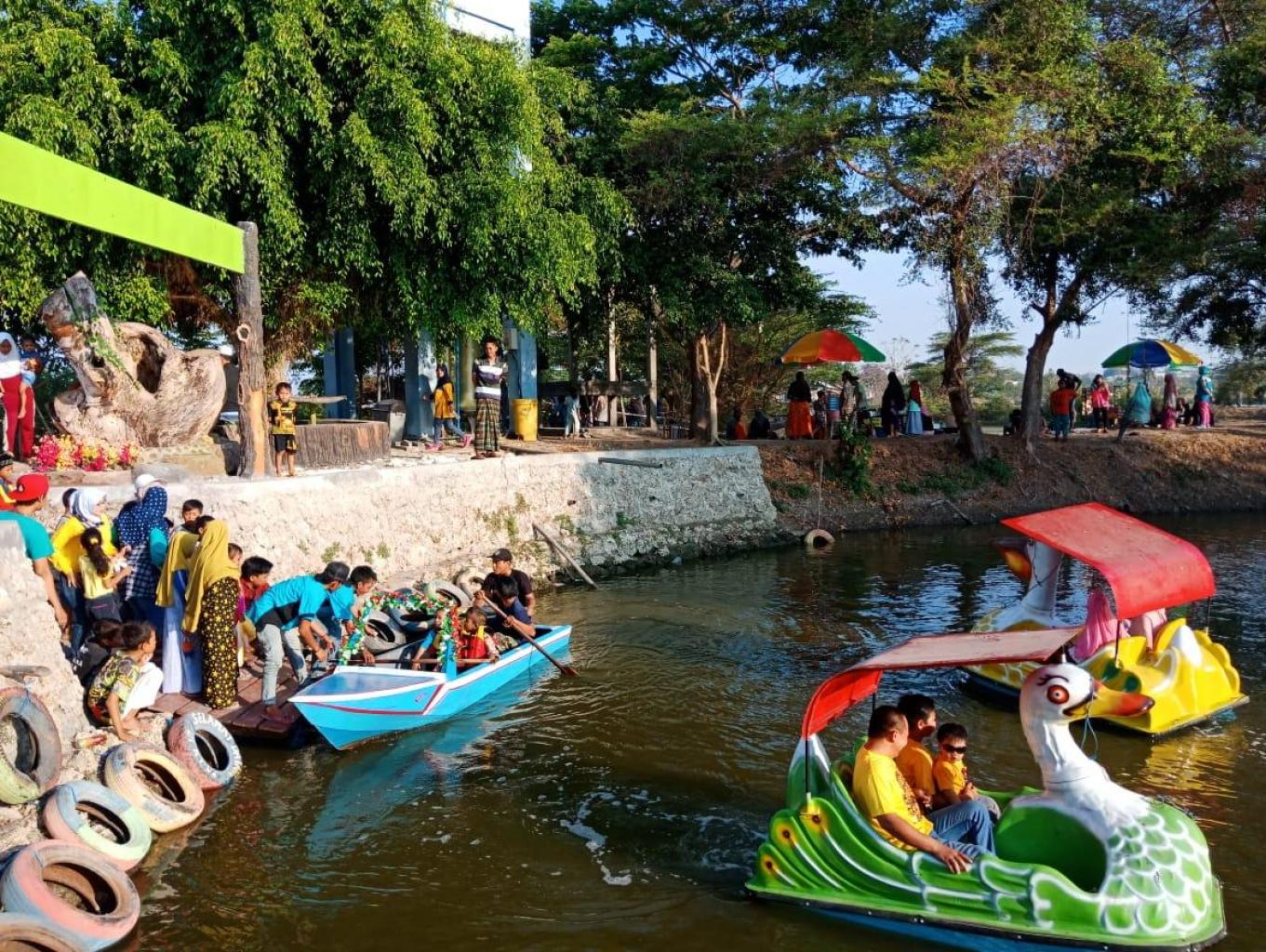 Wisata Air
