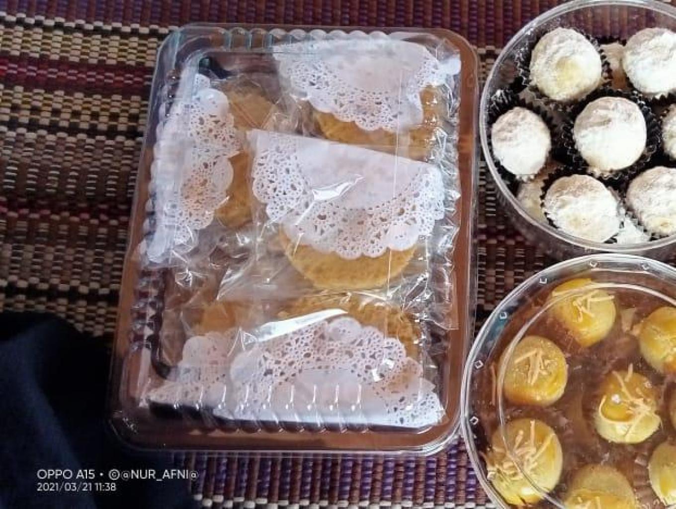 Kue Mangrove