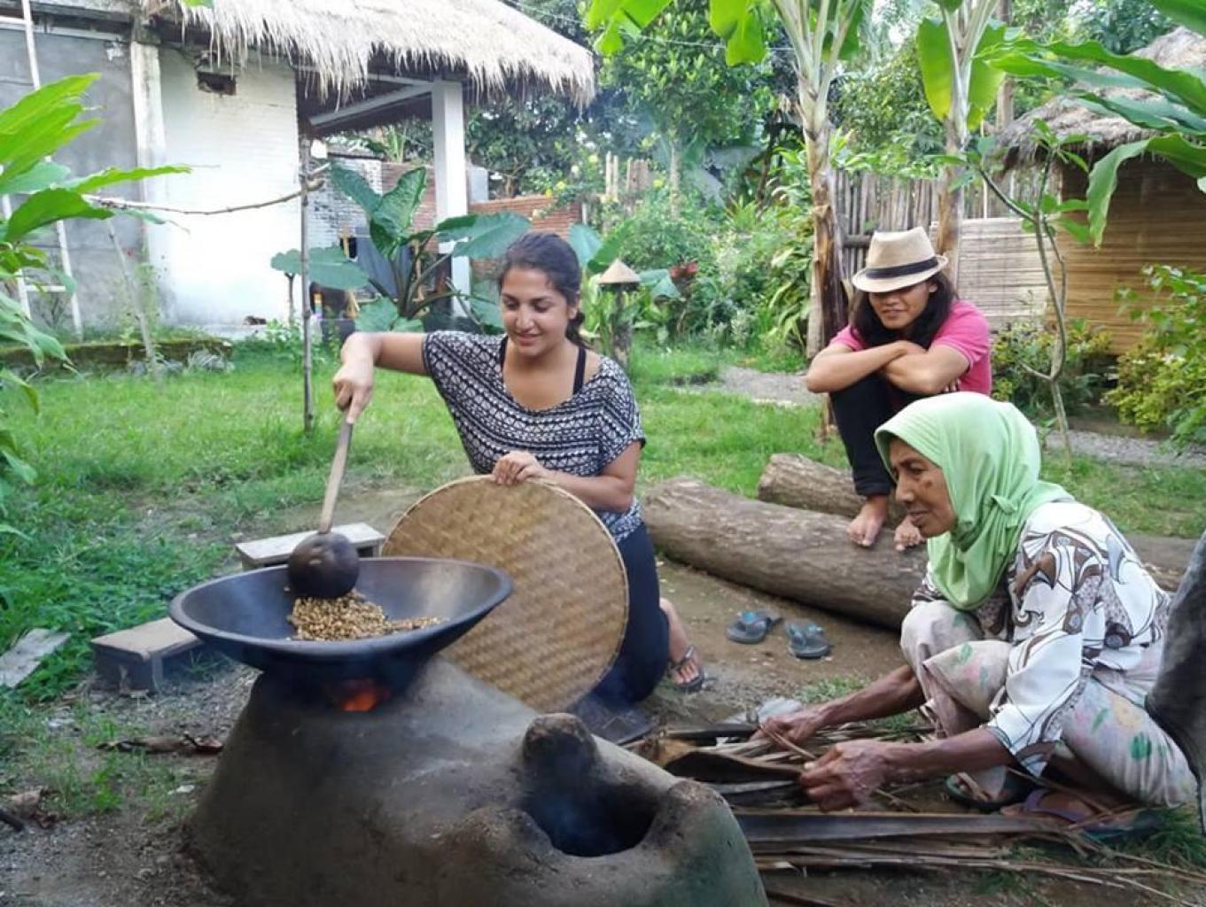 Traditional Coffee Proccess