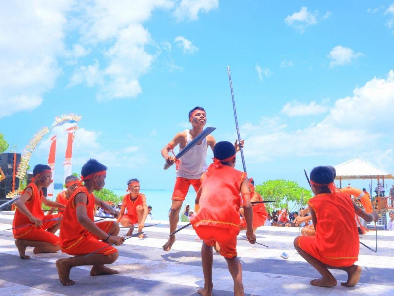 Tarian Panah