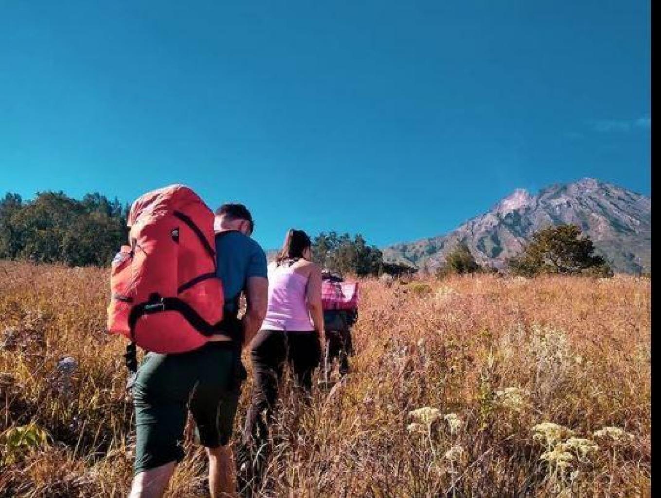 Rinjani Trekking
