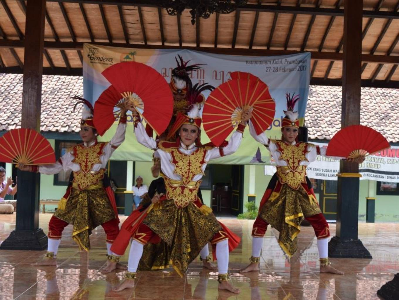 Tari Kreasi Baru