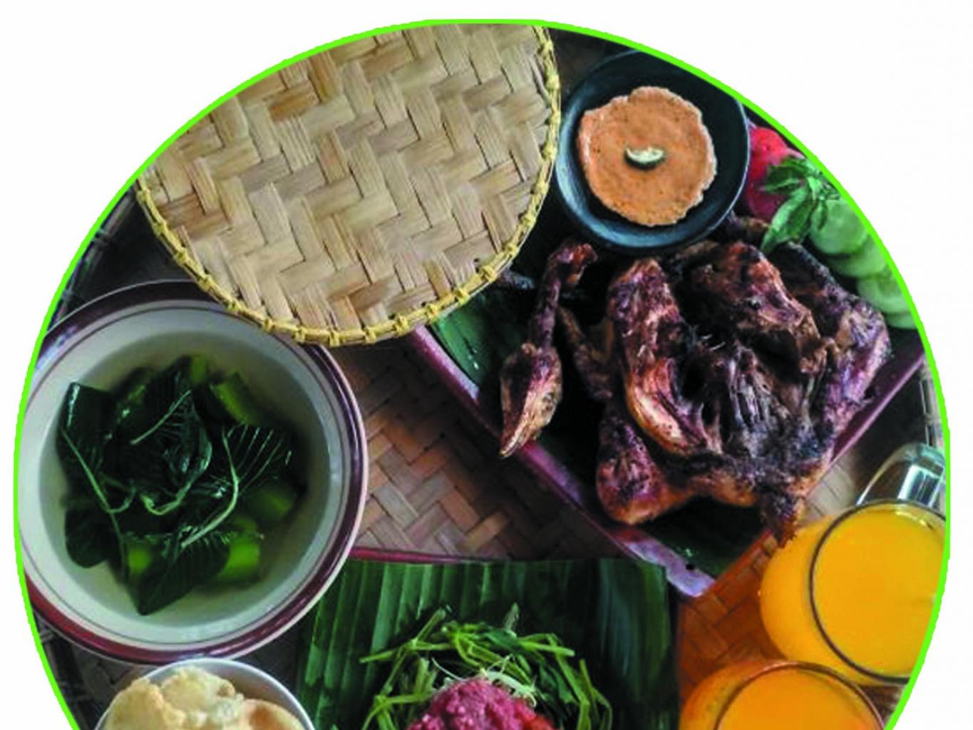 Ayam Bakar Khas