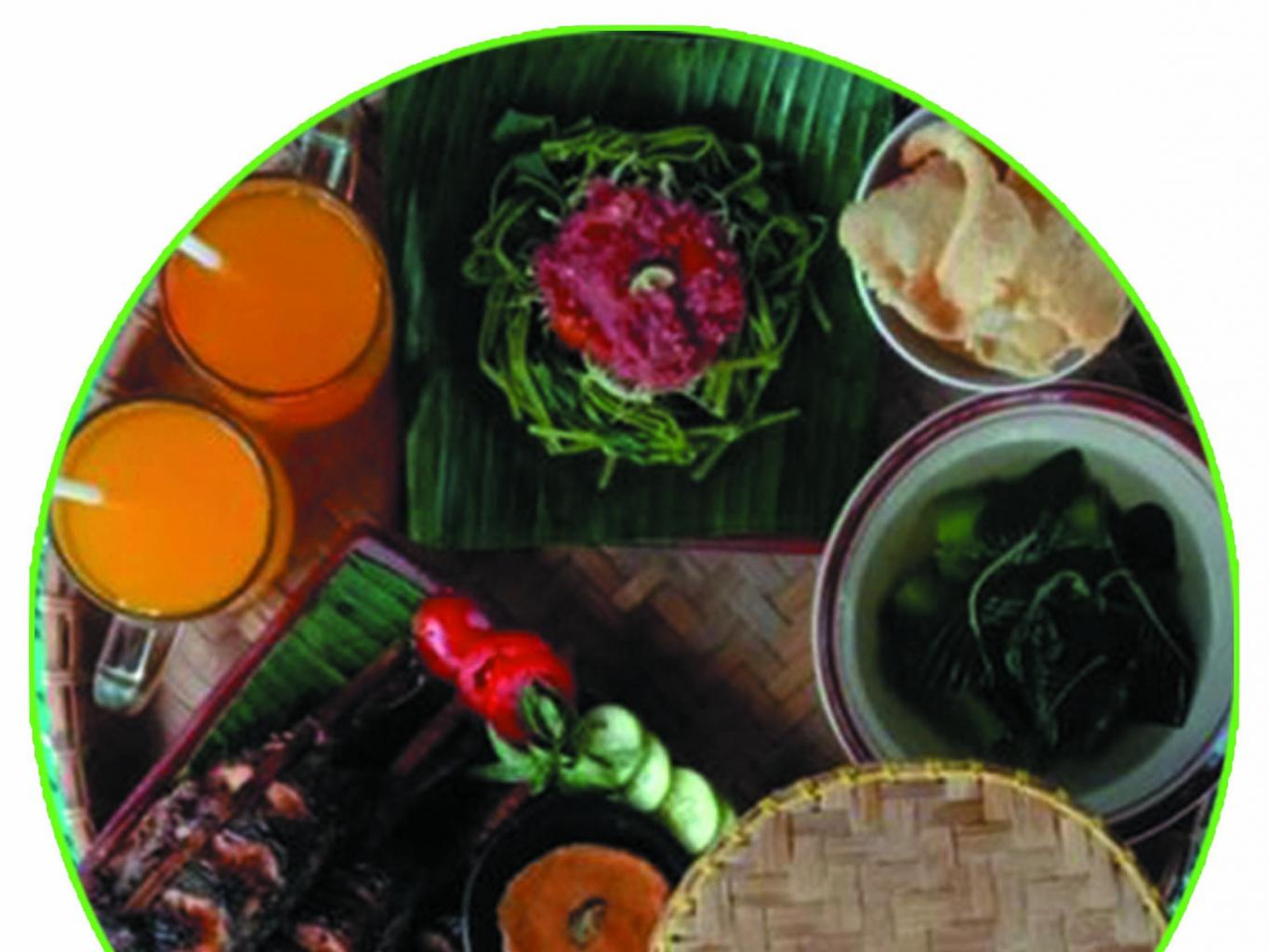 Ikan Bakar Khas