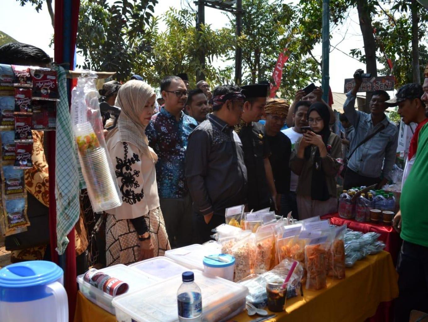 Bumdes Expo Kabupaten Bekasi