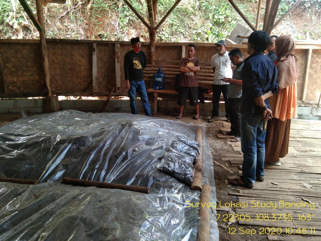 Pusat Pabrik Pupuk Organik