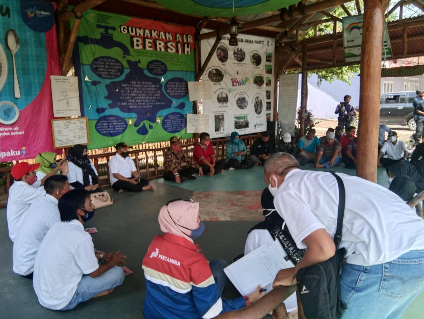 Lembur Berseka Bima Sakti