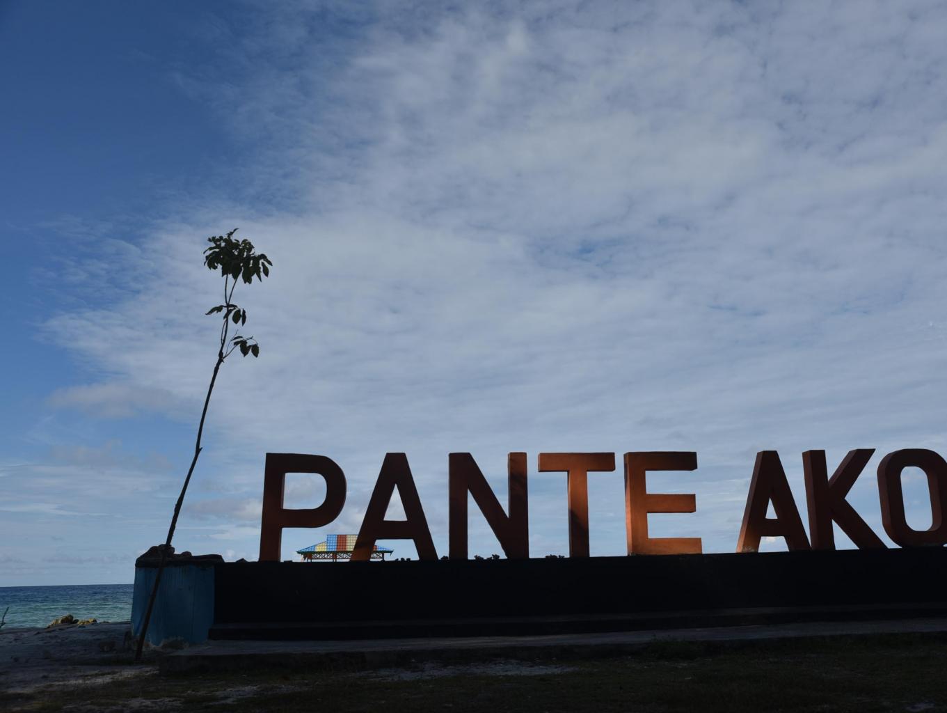 Pantai Ako