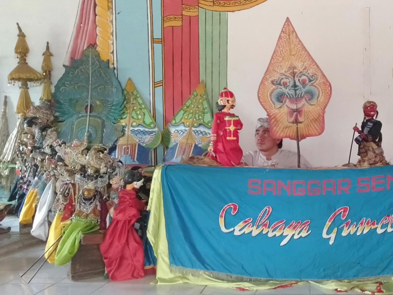 Wayang Golek