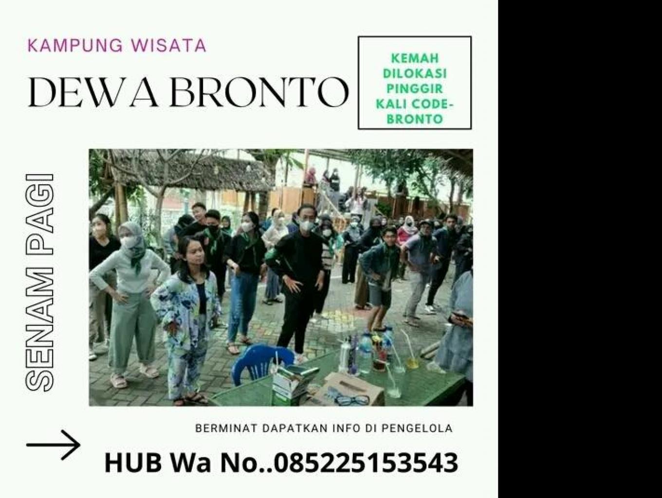 Dewa Bronto