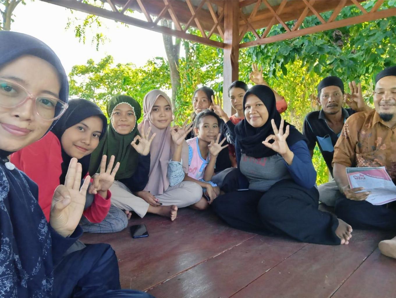 Distance Class Bahuluang