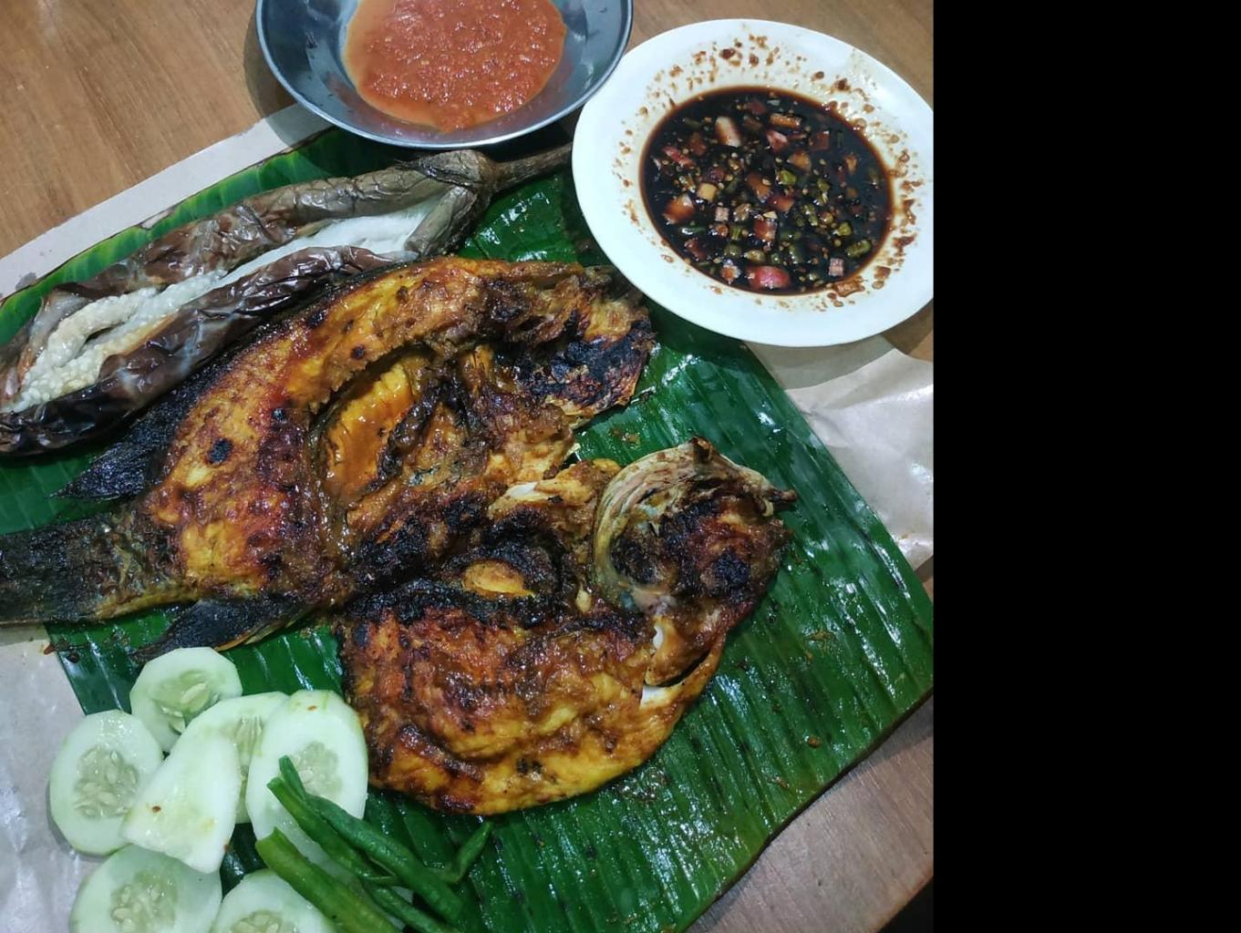 Nila Bakar