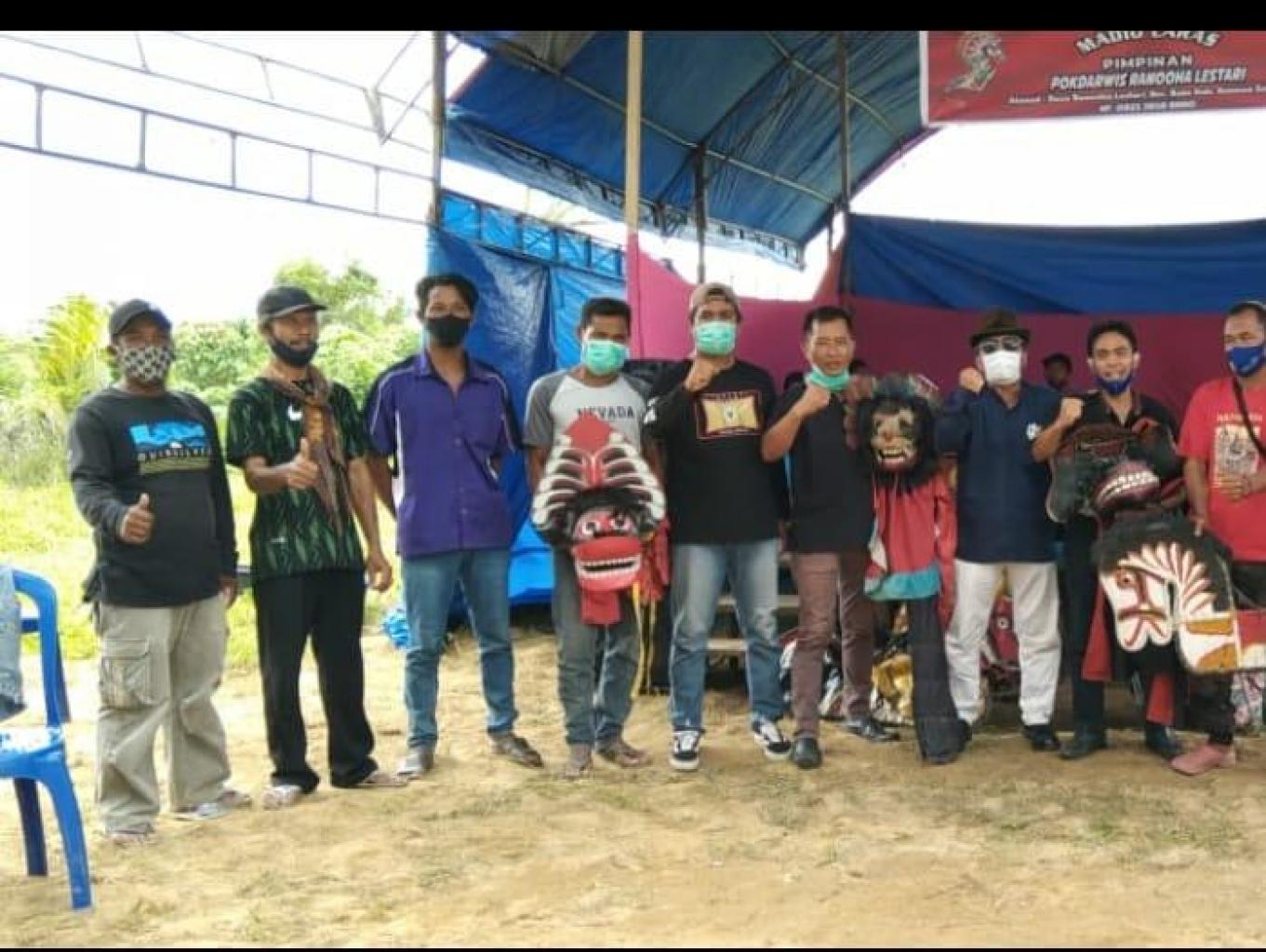 Kuda Lumping Madyo Laras