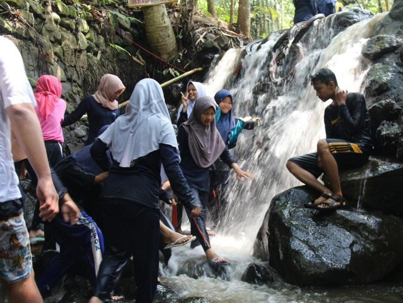Trekking Sungai