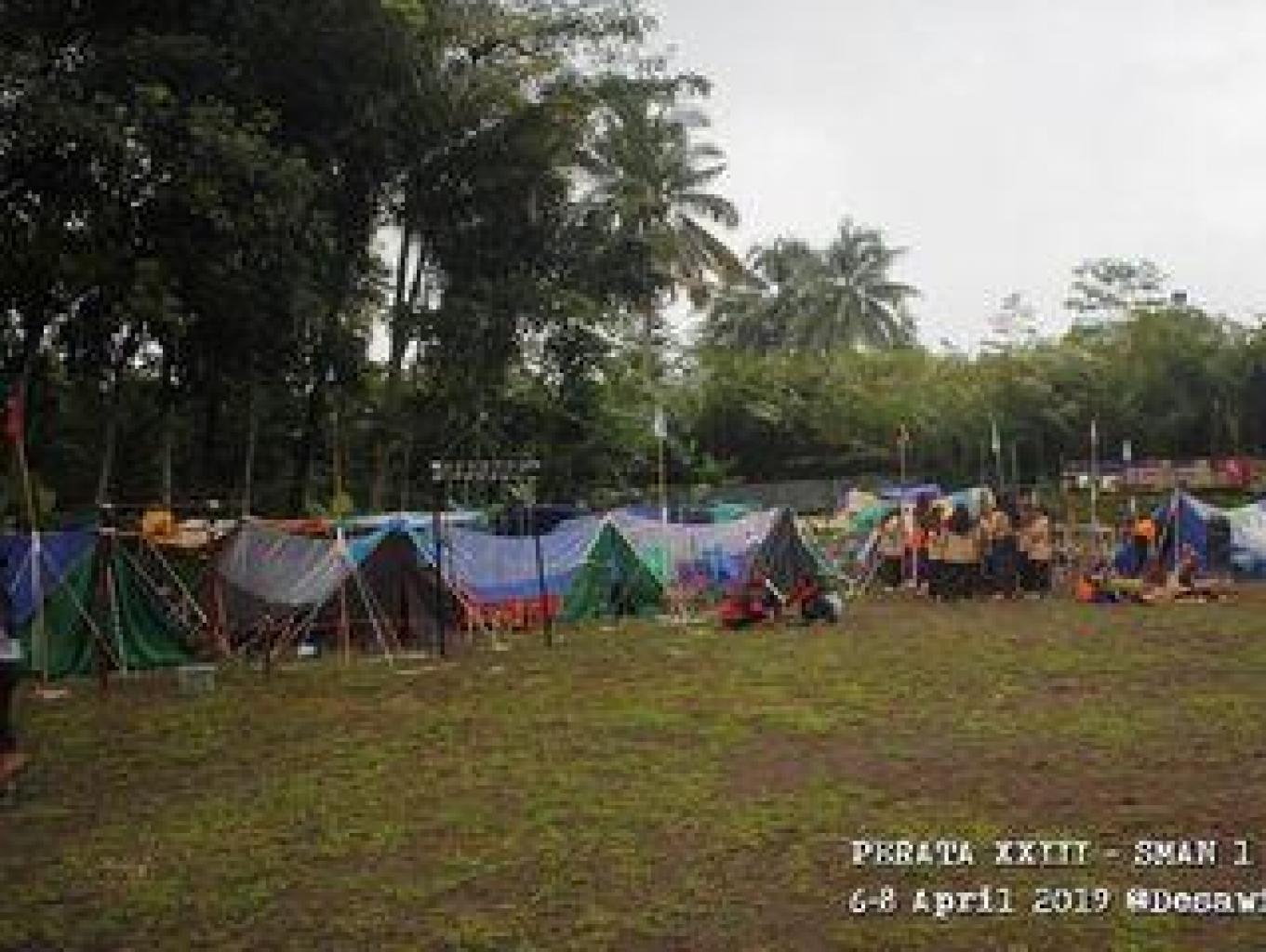 Berkemah